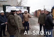 Валерий Мозолевский осмотрел стройки социальных объектов: читать другие актуальные новости о СРО на информационном портале «Всё о саморегулировании».